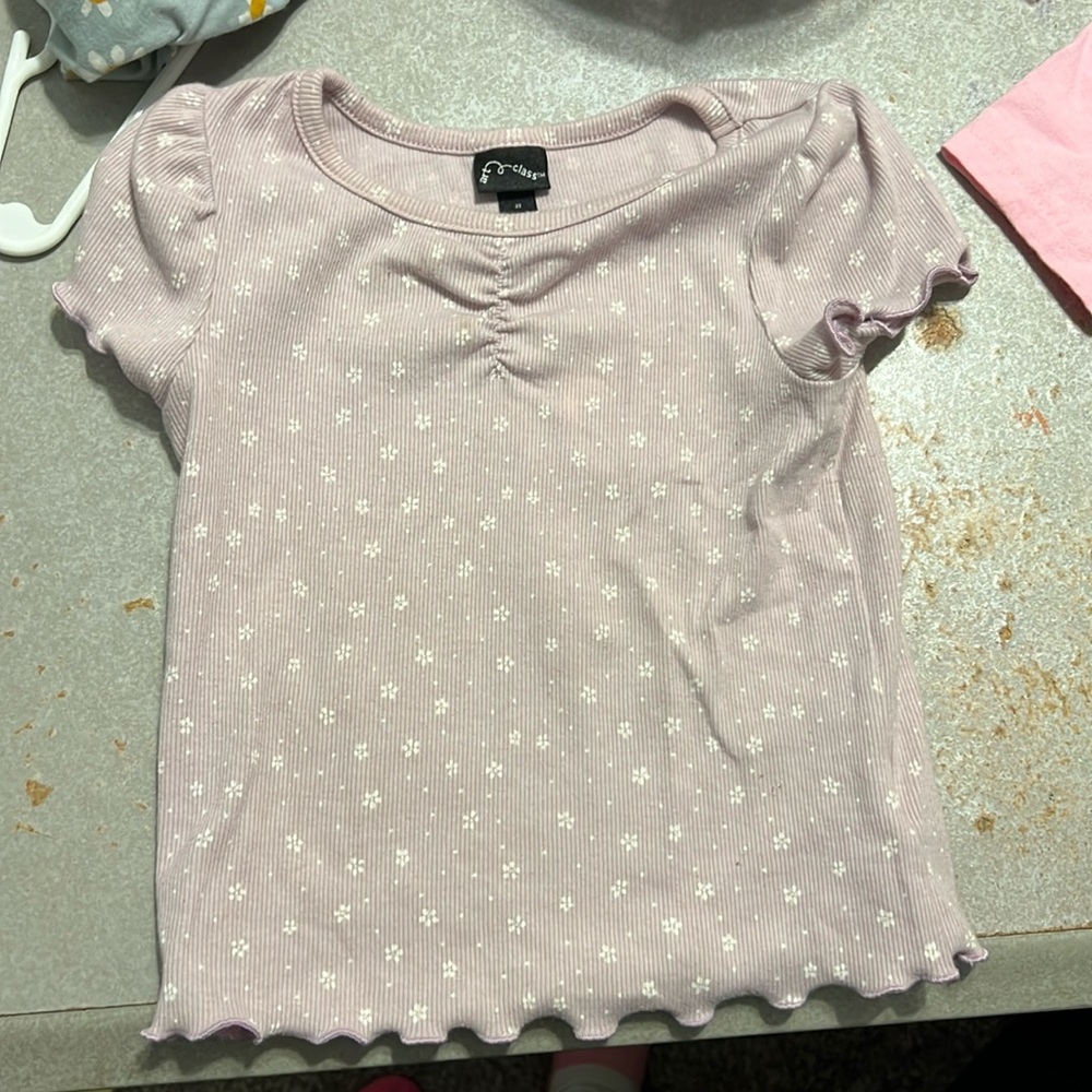 Art Class 2T T-shirt